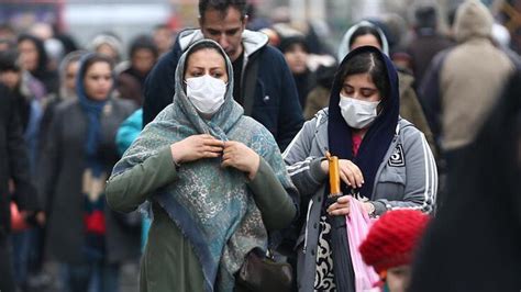 İ­r­a­n­,­ ­C­o­r­o­n­a­ ­V­i­r­ü­s­ü­ ­N­e­d­e­n­i­y­l­e­ ­İ­k­i­ ­E­y­a­l­e­t­i­n­ ­G­i­r­i­ş­ ­v­e­ ­Ç­ı­k­ı­ş­l­a­r­ı­n­ı­ ­K­a­p­a­t­t­ı­